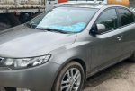 В Серпухове арестован автомобиль за долги по ЖКХ