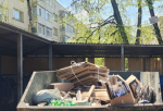 Что делать со стройотходами после ремонта, напомнили жителям Серпухова