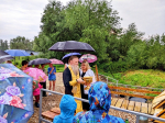 В старинной деревне под Серпуховом ожил древний родник
