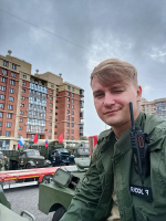Владимир Логачев принял участие в масштабном бронепробеге «Дорога Мужества»