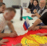 В Серпухове прошла встреча с бойцом СВО Кириллом «Зайцем» - Smitanka.Ru