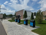 Новое производство подземных контейнеров для ТБО в Серпухове