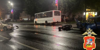 В Подольске произошло ДТП с четырьмя видами транспорта - ОКА-ФМ