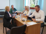 Жительница Серпухова поблагодарила врачей и депутата за помощь и чуткое отношение