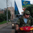 День ВДВ в Серпухове: автопробег десантников прошел по центру города - Smitanka.Ru