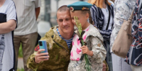 В Серпухове в День ВДВ почтили память погибших в локальных конфликтах - Smitanka.Ru