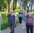 В центре реабилитации «Серпуховский» утро начинается с зарядки - ОТВ-Серпухов