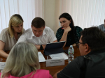 В Пущине построят современные площадки для баскетбола и волейбола по просьбам жителей
