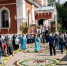 В Серпухове продолжается благодатная традиция почитания чудотворной иконы Божией Матери «Взыскание погибших» – святыни - ОТВ-Серпухов