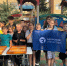 На турнире по адаптивной игре «Эластик» команды соревновались в перемещении шайб - Regions.Ru