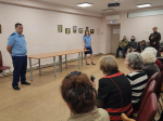 Прокуратура научила серпуховских пенсионеров защищаться от интернет-мошенников