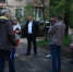 В Протвино проверили ход работ по благоустройству дворовых территорий и ремонту подъездов - ОТВ-Серпухов