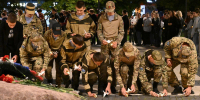 В Городском округе Серпухов прошли памятные мероприятия ко Дню солидарности в борьбе с терроризмом - ОТВ-Серпухов