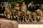 В Городском округе Серпухов прошли памятные мероприятия ко Дню солидарности в борьбе с терроризмом