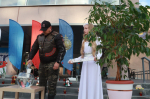 В Городском округе Серпухов прошли памятные мероприятия ко Дню солидарности в борьбе с терроризмом