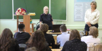 В Серпуховском колледже прошли мероприятия ко Дню солидарности в борьбе с терроризмом - Regions.Ru