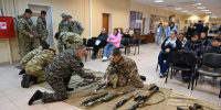 В МЦ «Патриот» в Серпухове провели День открытых дверей - ОТВ-Серпухов