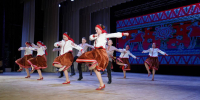 Хореографическая студия «Колесо» из Серпухова стала лауреатом фестиваля «Славянское Подворье» - ОТВ-Серпухов