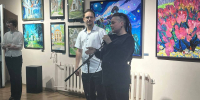 Осенний вернисаж открыли в Серпухове - Smitanka.Ru