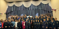 День солидарности в борьбе с терроризмом: мероприятие в Губернском колледже - Regions.Ru