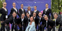 Триумф на паркете: почему выступление «Сильфиды» назвали лучшим - Regions.Ru