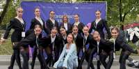 «Сильфида» из Серпухова покорила жюри фестиваля «Город танцует в парках» - Regions.Ru