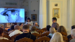 В музее состоялась премьера документального фильма о фотохудожнике Николае Андрееве