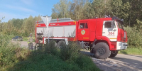 В Серпухове потушили «условный» пожар на объекте культурного наследия - Regions.Ru