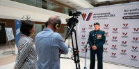 Продолжается работа над проектом ОТВ-Серпухов «Фото-галерея Героев СВО Подмосковья» - ОТВ-Серпухов
