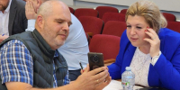 Историческую мозаику протвинского лицея сохранят во время капремонта - Regions.Ru