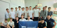 Студенты Серпухова узнали основы первой помощи - Smitanka.Ru