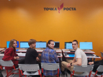 Протвинский центр «Точка роста» превратил уроки информатики в кузницу технологических талантов