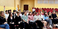 В Серпуховском колледже стартовал цикл православных лекций для студентов - Regions.Ru