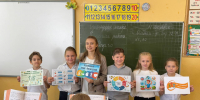 Школьники Пущино принимают участие в акции «Здоровье – твоё богатство» - ОТВ-Серпухов