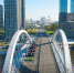 Новейший мост через Москву-реку открыл мэр столицы - ОКА-ФМ