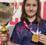 Серпуховская теннисистка стала чемпионкой народных игр в Москве - Smitanka.Ru