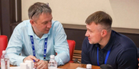Ветеран СВО Александр Шишкин будет проходить практику в администрации Серпухова - Smitanka.Ru