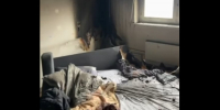 Двое детей погибли на пожаре в запертой квартире в Подольске - ОКА-ФМ