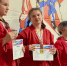Воспитанницы колледжа из Серпухова взяли золото на соревнованиях по самбо - Regions.Ru
