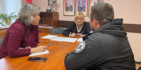 В Серпухове прошел прием граждан по вопросам социальной поддержки - ОТВ-Серпухов