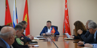 Совещание с представителями управляющих компаний прошло в Серпухове - ОТВ-Серпухов