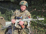 Сергей Ситников отправился на передовую