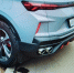 «Я паркуюсь как хочу»: автохам перекрыл оживленный тротуар около торгового центра - Regions.Ru