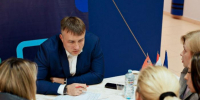 Глава Серпухова проведет выездную администрацию в школе № 17 - Smitanka.Ru