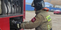 В зоне повышенного внимания: почему автосервис стал объектом для учений пожарных - Regions.Ru