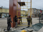 Новый облик парка «Питомник»: завершаются работы над входными группами