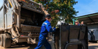 В Серпухове окончательно сменился оператор по вывозу мусора - Smitanka.Ru