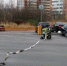 Серпуховские пожарные потушили авто на парковке - Smitanka.Ru
