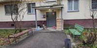 Ремонт подъезда пятиэтажки на Советской улице в Серпухове близится к завершению - Smitanka.Ru