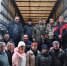 Более 20 тонн гуманитарной помощи направлено из Серпухова на передовую - ОТВ-Серпухов